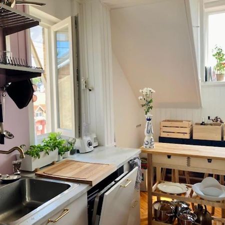 Big, Bright Apartment In The Center Of Zagabria Esterno foto
