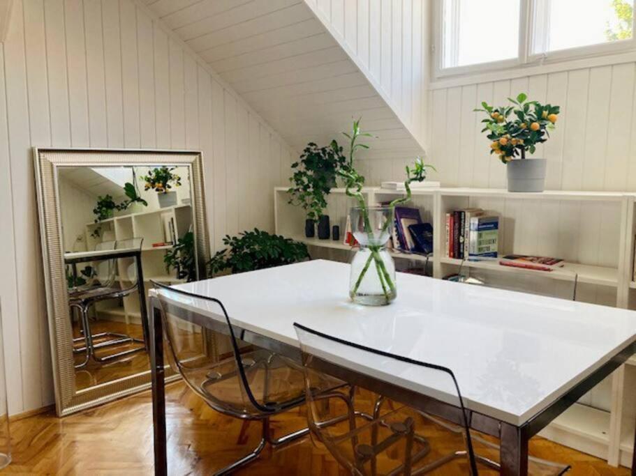 Big, Bright Apartment In The Center Of Zagabria Esterno foto